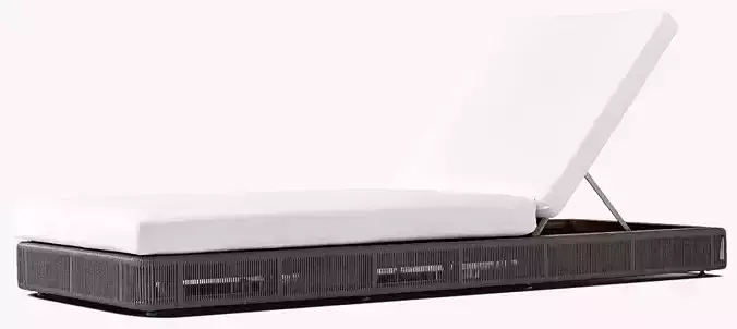 Restoration Hardware Havana chaise