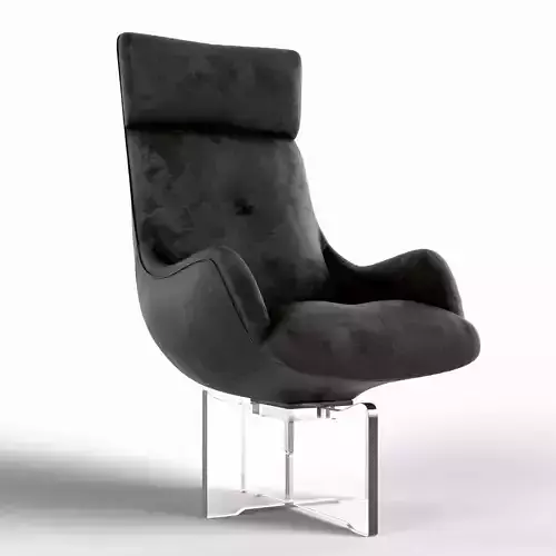 Erica Contour High Back