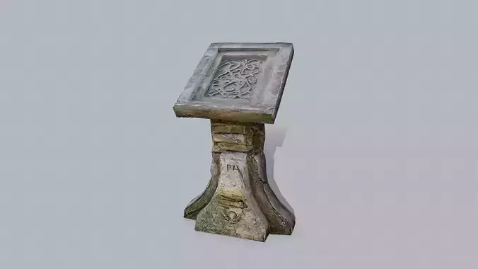 lectern