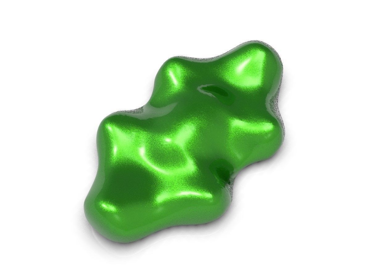 Modern sofa design 3D model_2