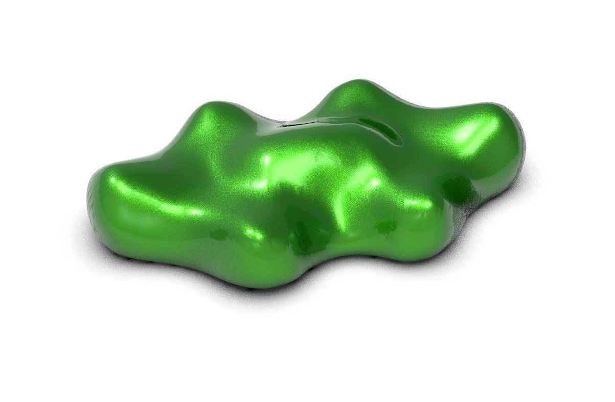 Modern sofa design 3D model_1