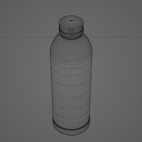 Arizona Tea Low-poly 3D model 4