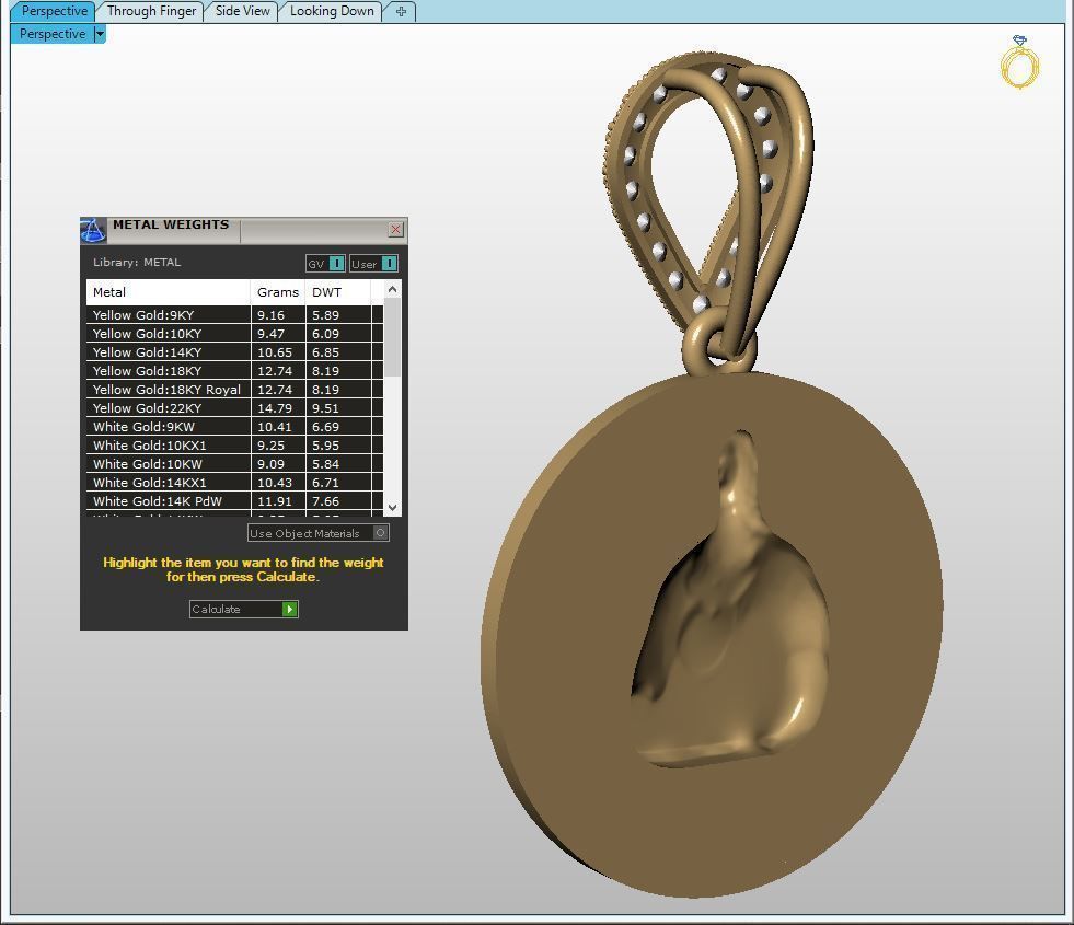 Old man or Sahi baba 3D print model_25