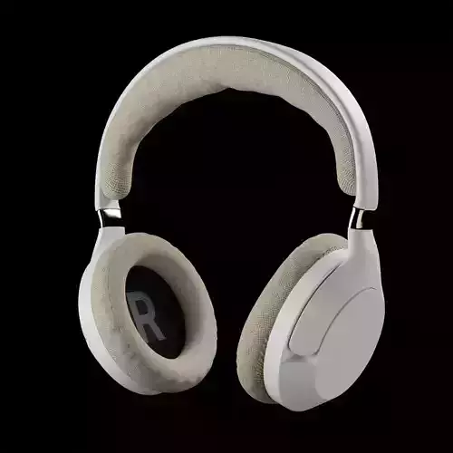 Product Design in Blender Headphones