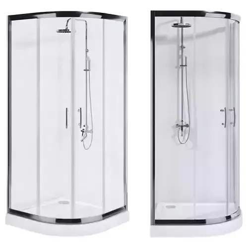 Shower corner Alfa NAA2142 90x90  100x100