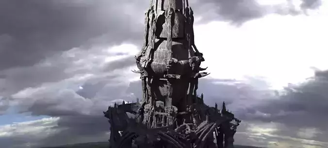Thulsa Doom Tower