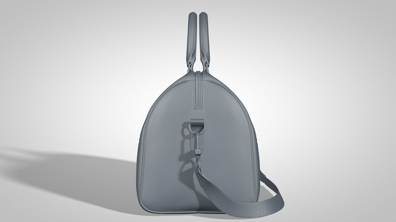 Speedy Bandouliere stl 3D print model_9