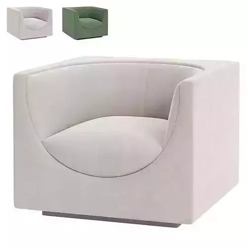Cubo Armchair