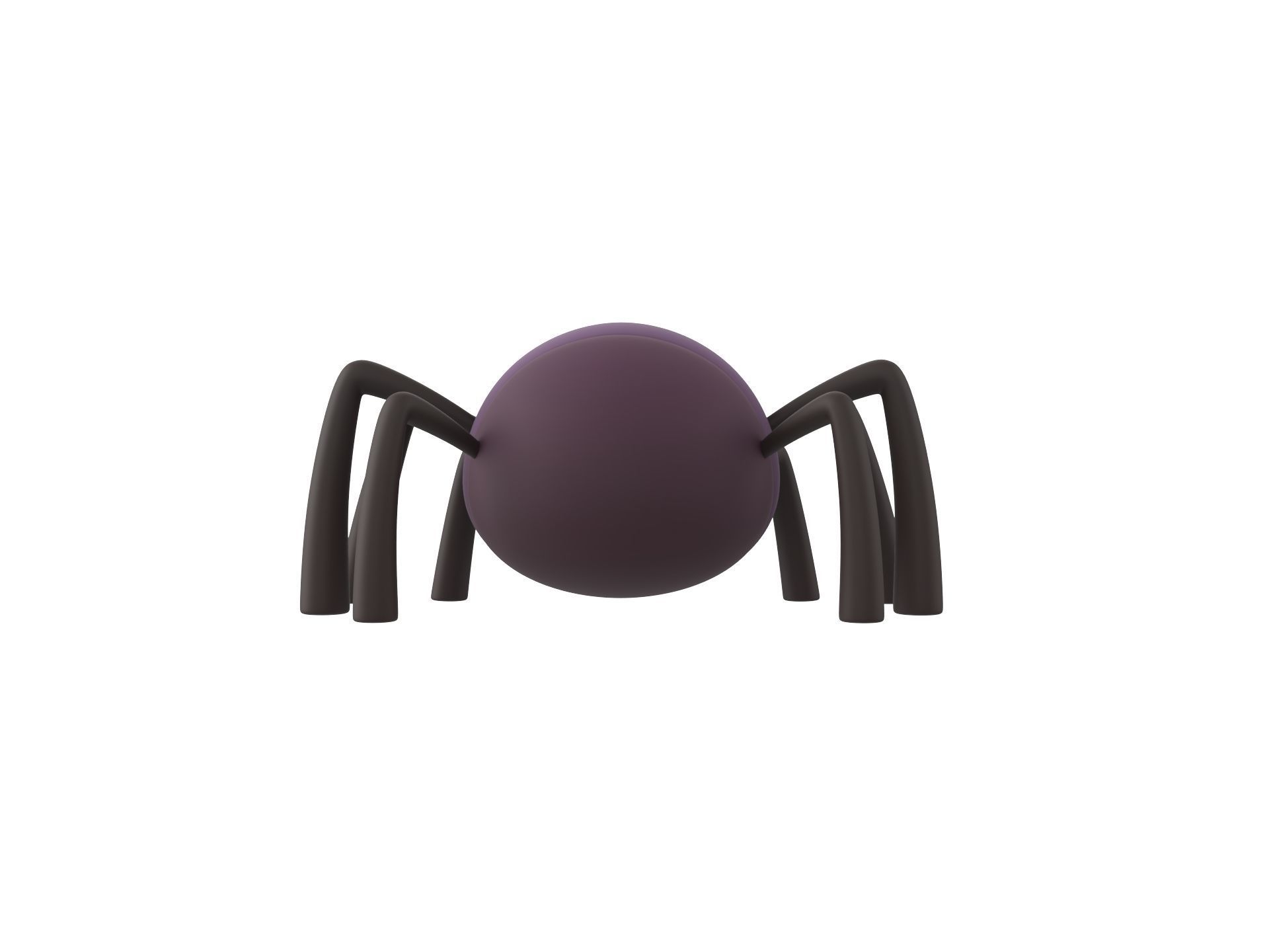 Character273 Spider 3D model_5