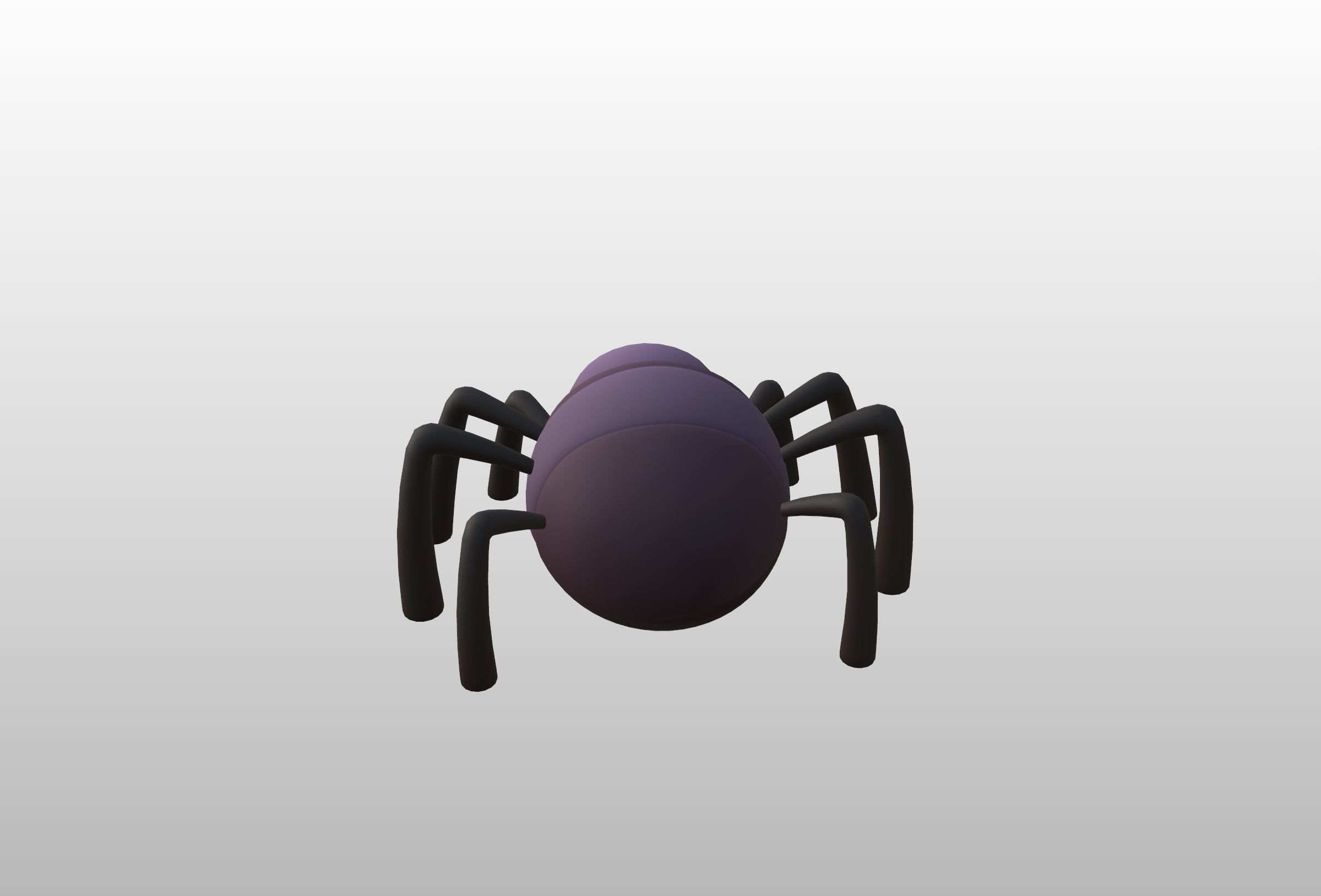 Character273 Spider 3D model_15