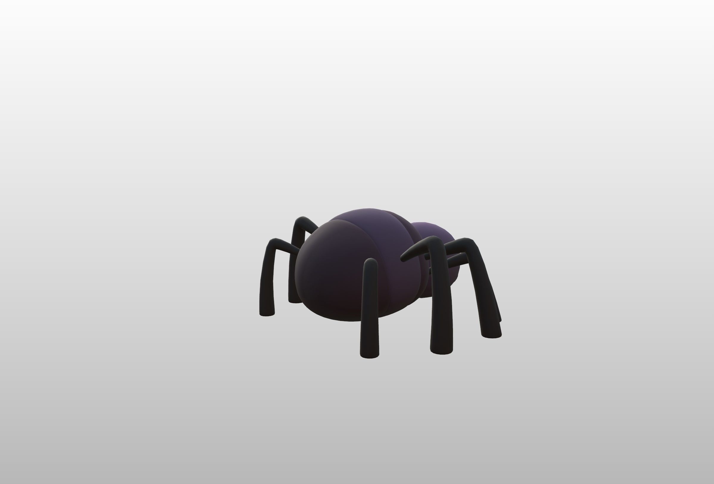 Character273 Spider 3D model_14
