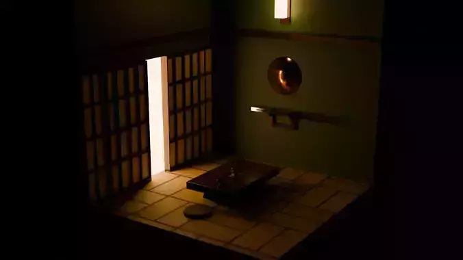 Another Isometric Room 002