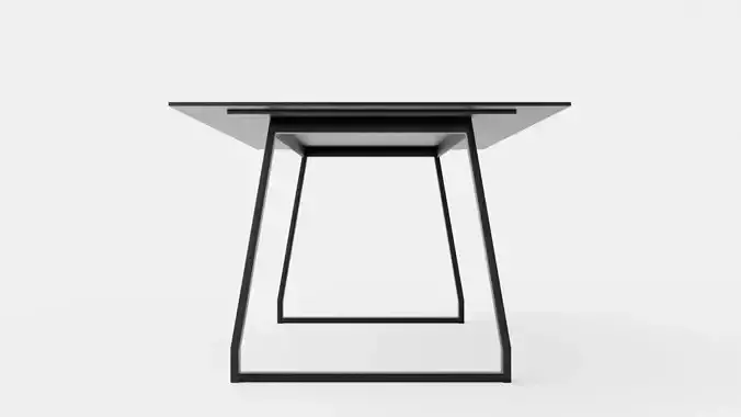 Quay Dining Table 200 Cm