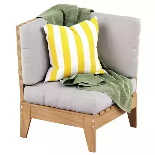 HATTHOLMEN Corner section IKEA