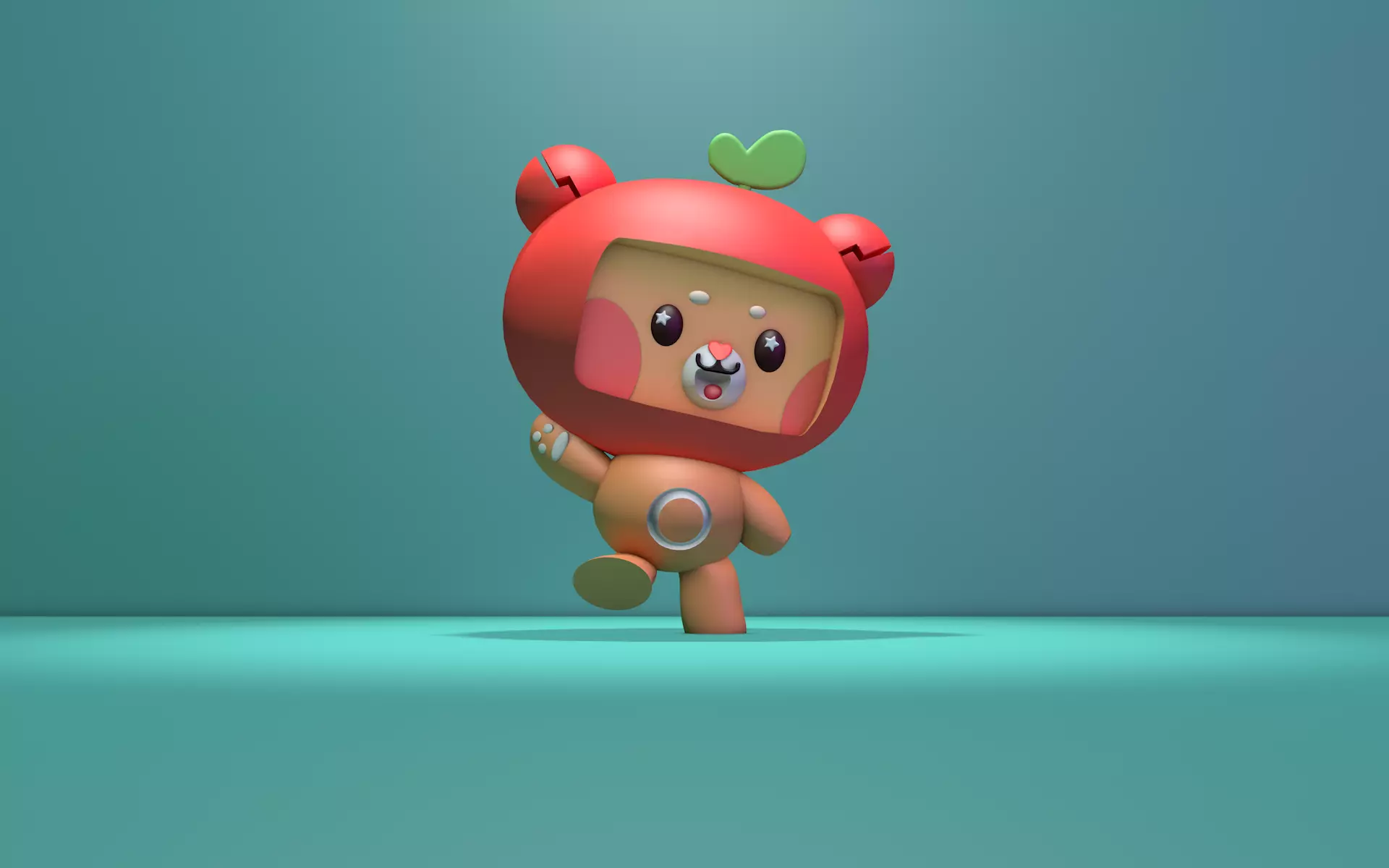 freeeee Free 3D model
