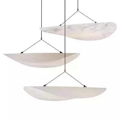 Tense Pendant Light