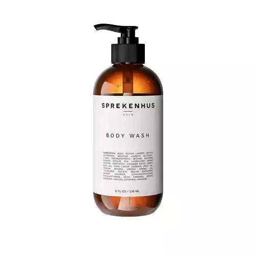 Body Wash 236ml Amber Infatuation by Sprekenhus