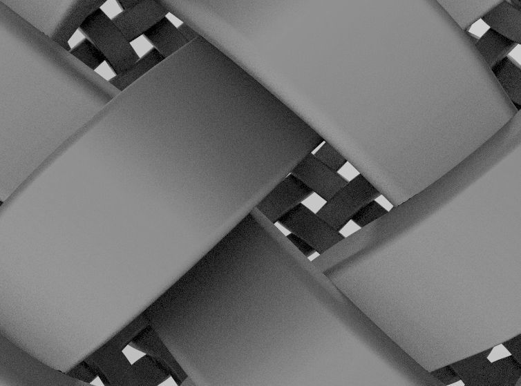 Traditional Basket-01 3D print model_60