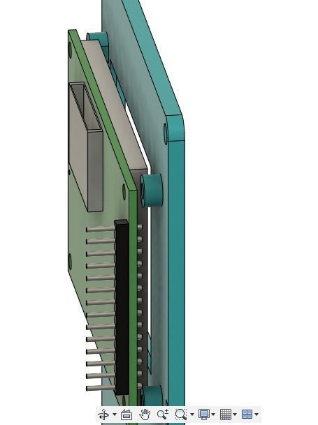 BMO with Display 3D print model_6