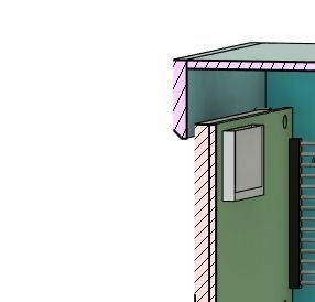 BMO with Display 3D print model_2