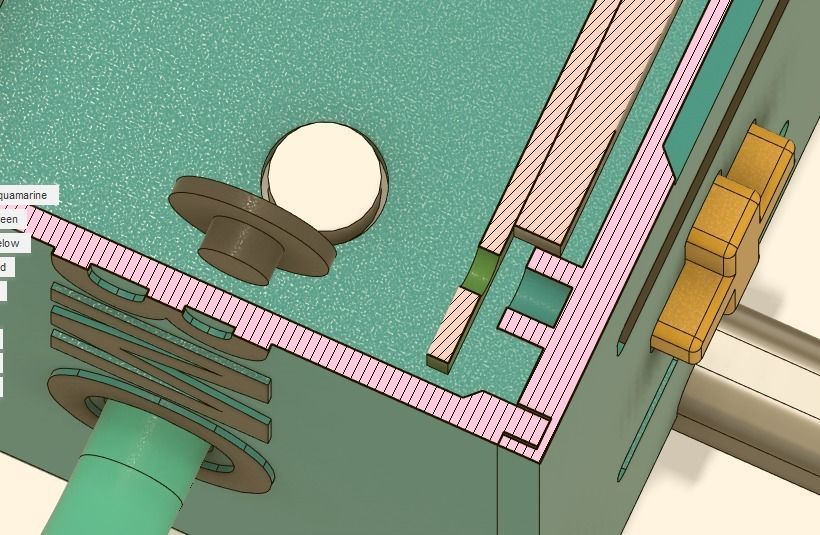 BMO with Display 3D print model_9