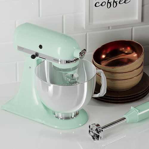 Kitchen Accessories 33 3D model 2