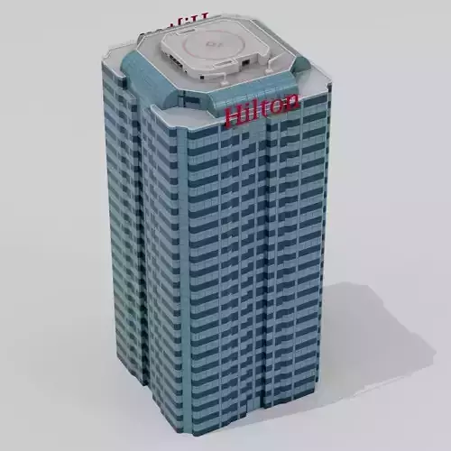 Five on the Hill Building