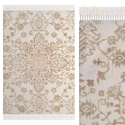 Rug Elias Beige By Benuta