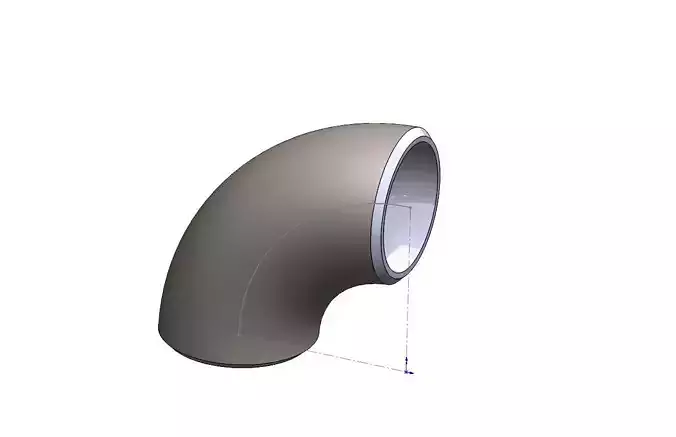 NERO BUTT WELD FITTINGS - ELBOWS STAINLESS STEEL