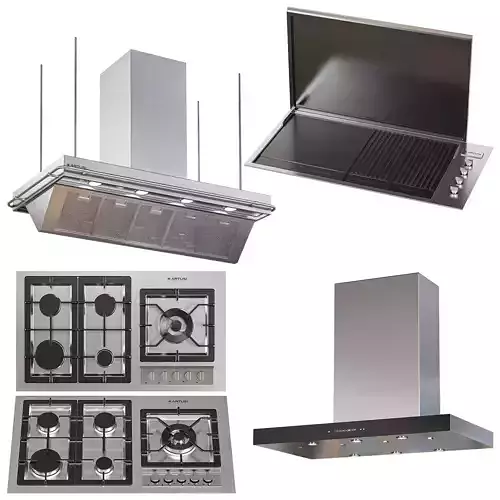 Artusi appliance set