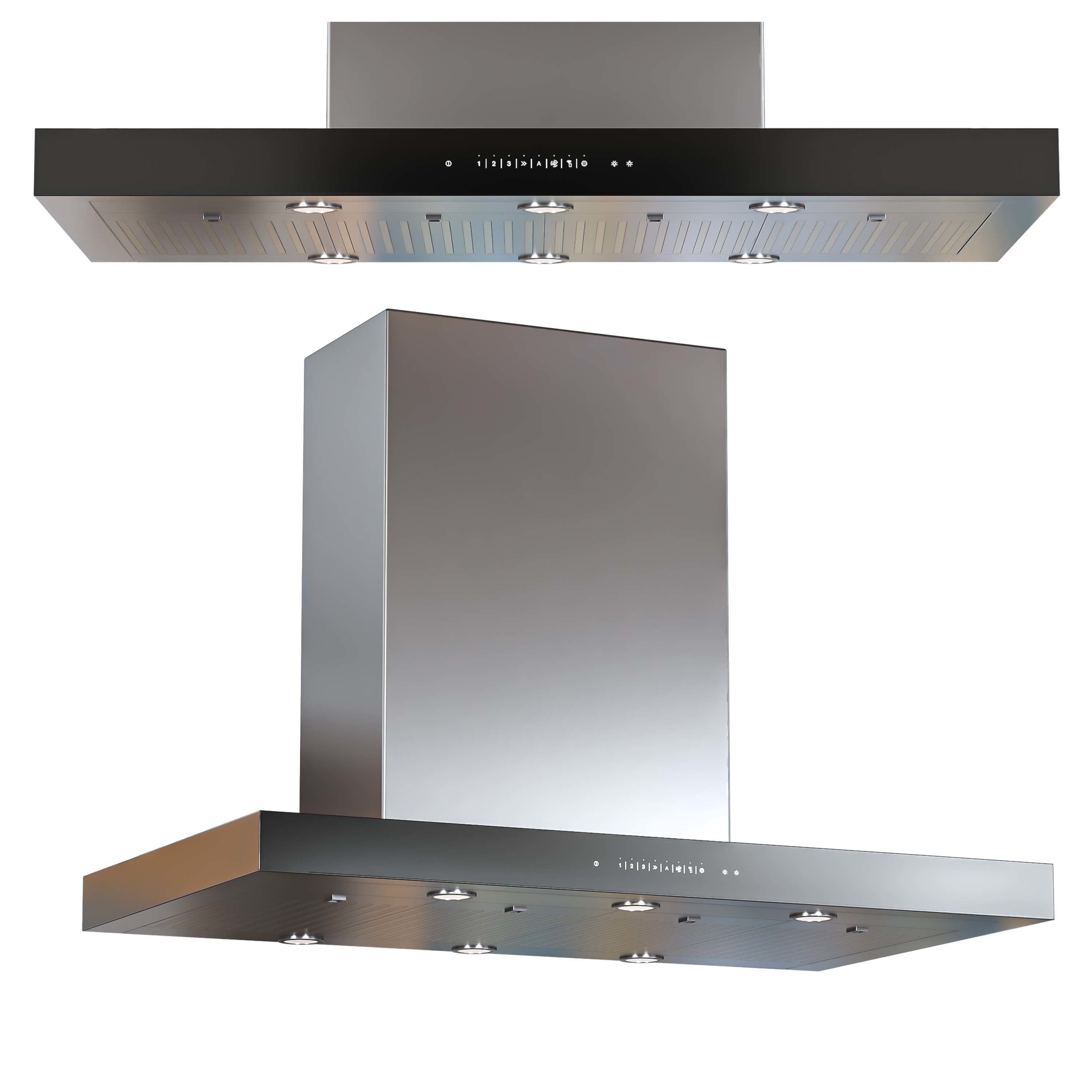 Artusi appliance set 3D model_4