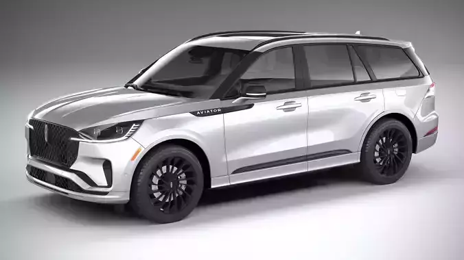 Lincoln Aviator 2025