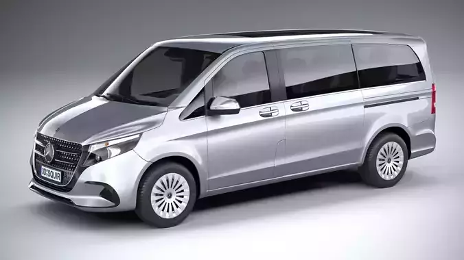 Mercedes-Benz V-Class Regular 2024