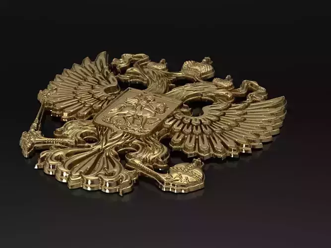 Gerb Russia 1 Russian Coat of arms