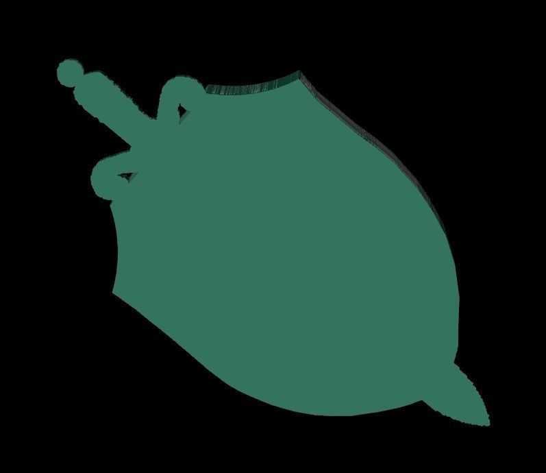 Gerb FSB Central Medical 3D print model_5