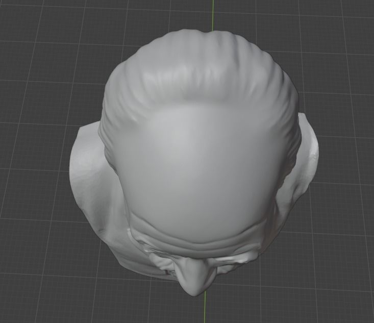 Wilhelm Dilthey 3D print model_14