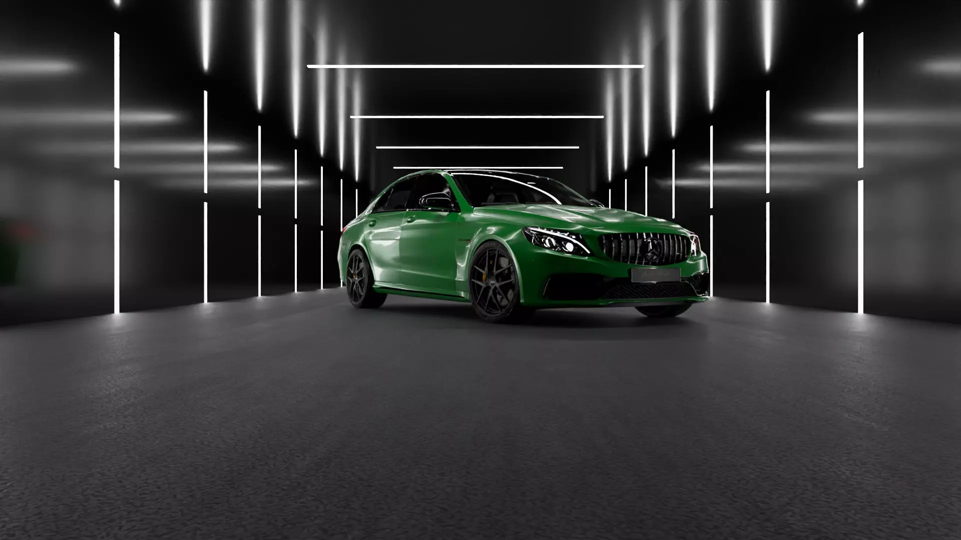 Audi model Free 3D model