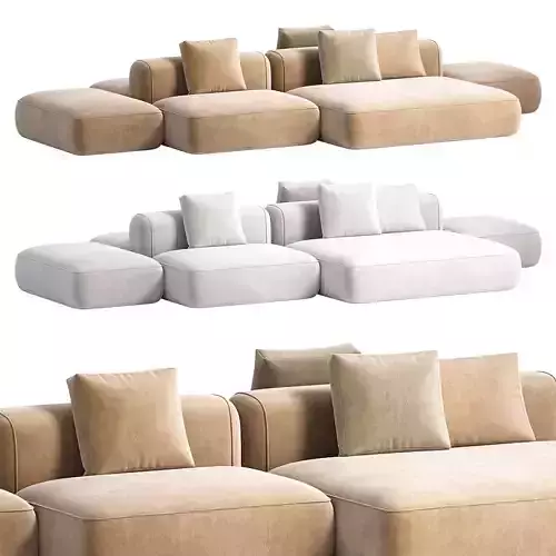 COSY ISLAND By MDF Italia