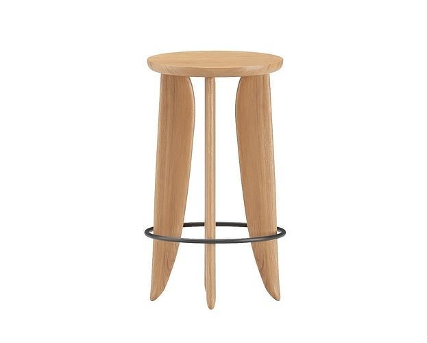 Thirteenth Stool 3D model