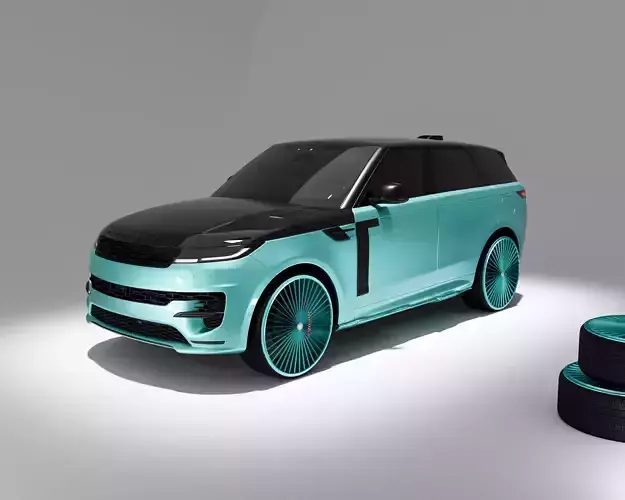 Land Rover Range Rover Sport 2023 luxory