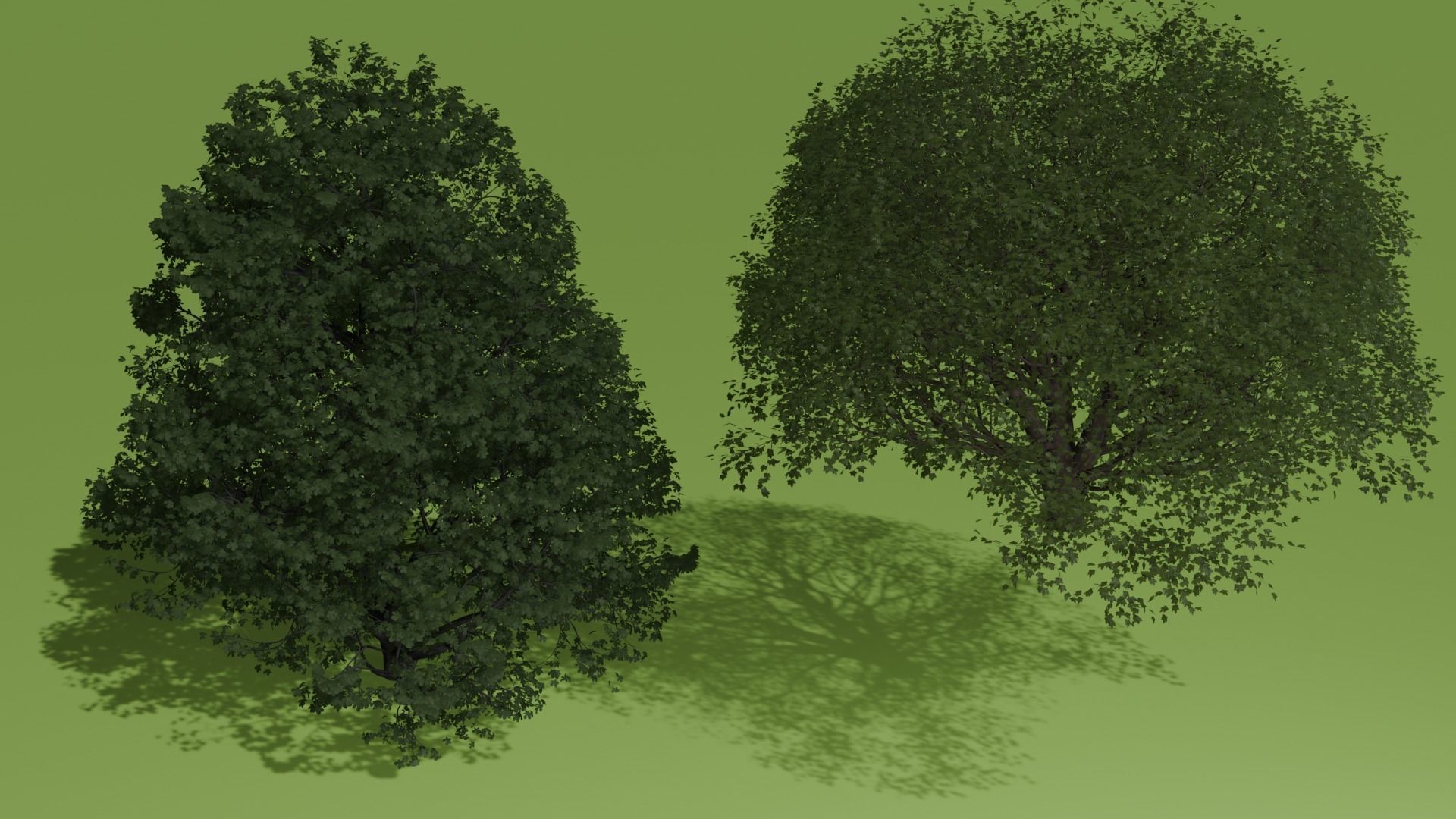 REALISTIC BLENDER ASSETS Low-poly 3D model_4