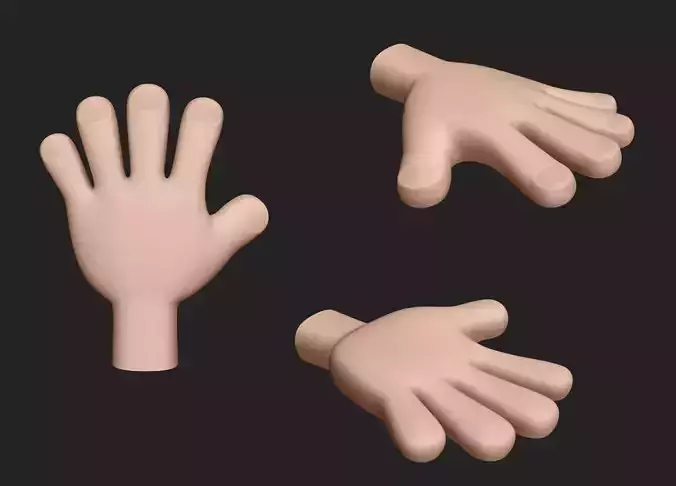 Hand Human
