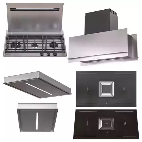 Barazzasrl appliance set