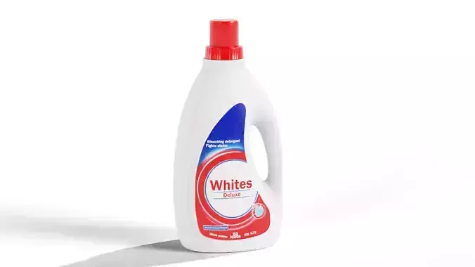 Stain removers and whiteners - Whitening Detergent