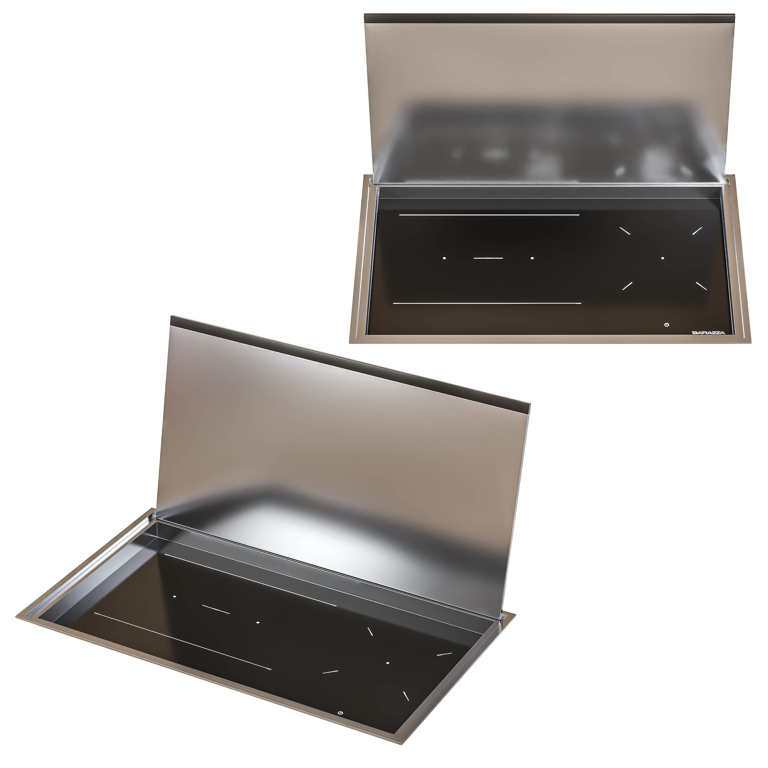 Barazzasrl appliance set2 3D model_4