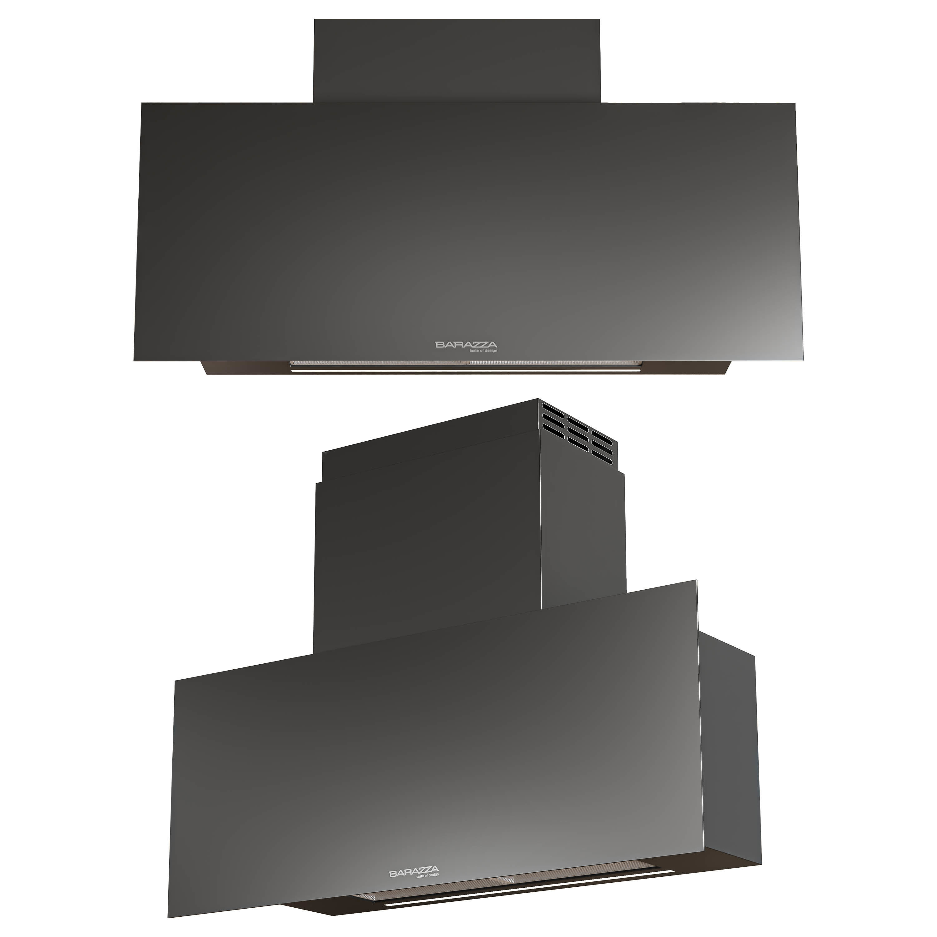 Barazzasrl appliance set2 3D model_5