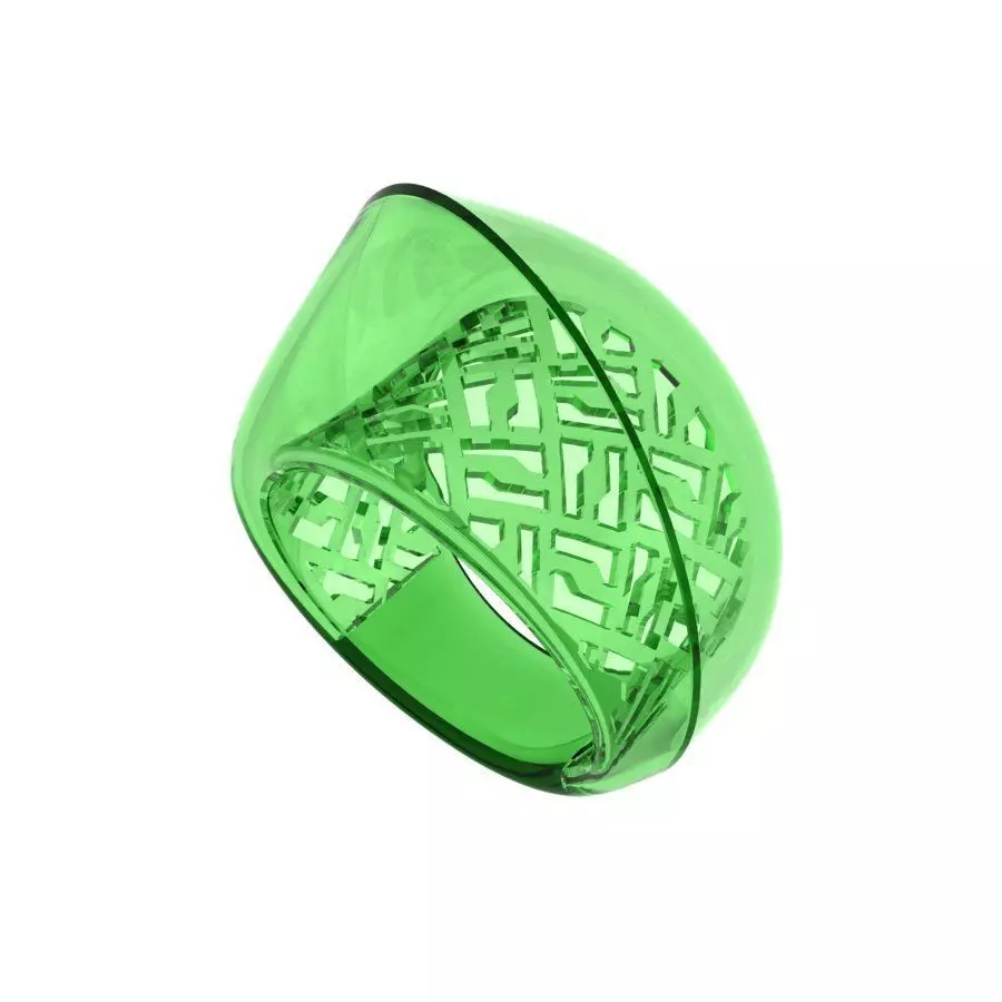 Aurea Dome DC01 3D print model_9