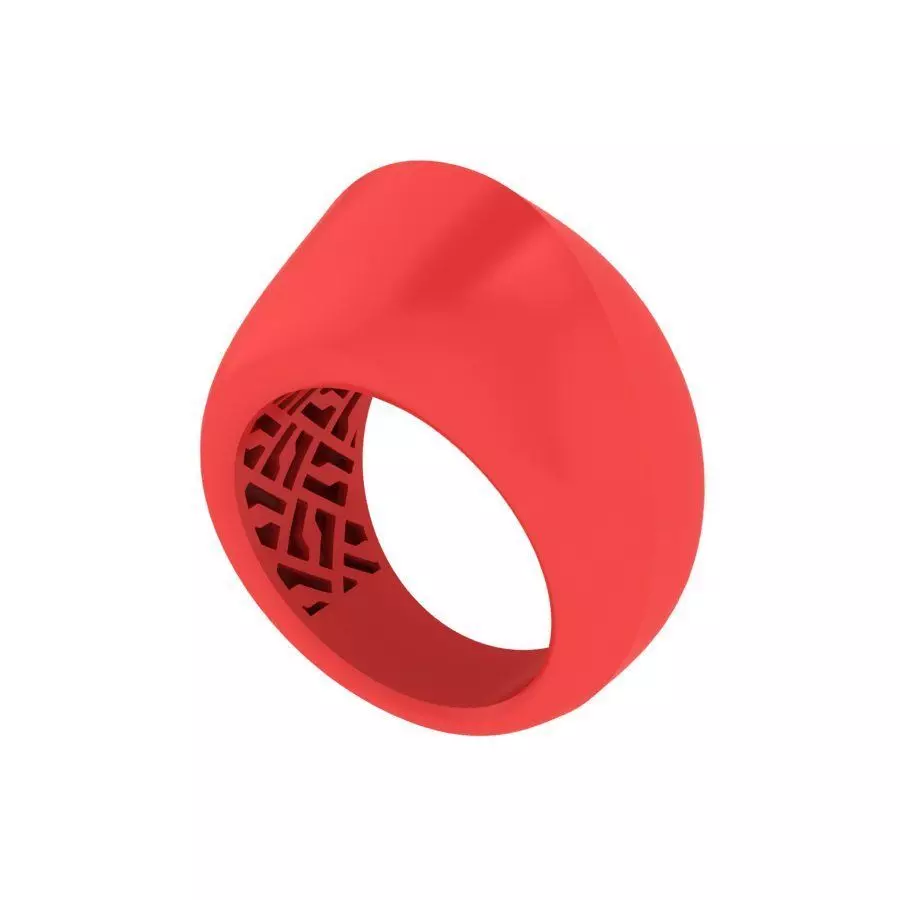 Aurea Dome DC01 3D print model_8