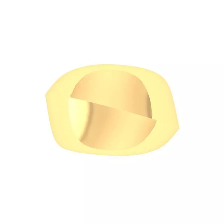 Aurea Dome DC01 3D print model_6