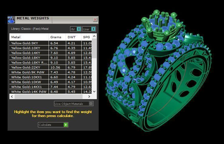beautifull ring 3D print model_19
